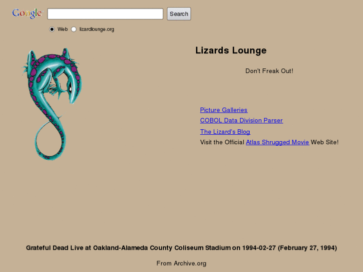 www.lizardslounge.org