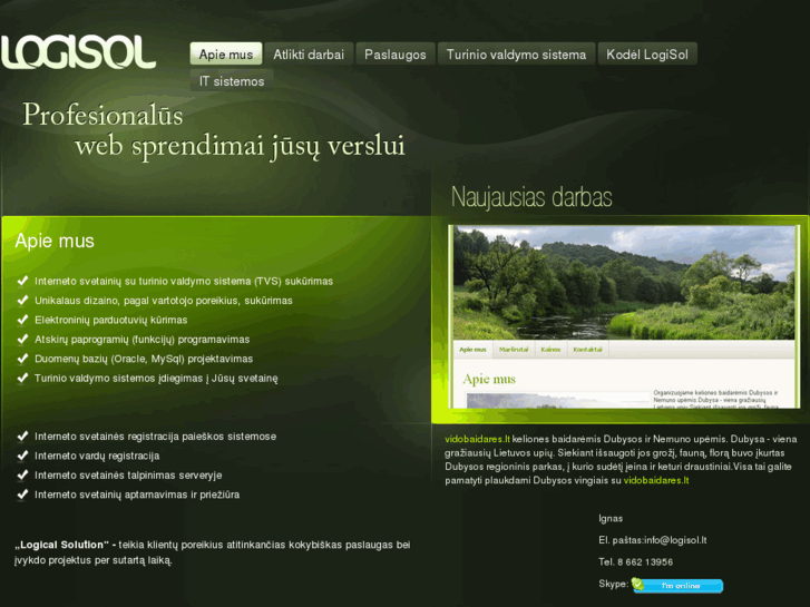 www.logisol.lt