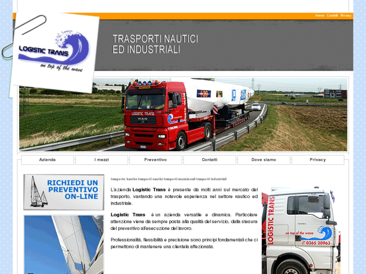 www.logistictrans.it