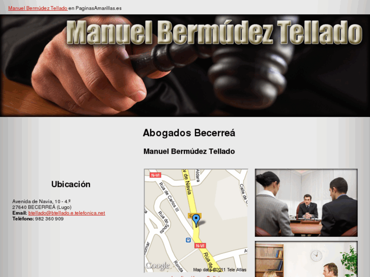 www.manuelbermudeztellado.com