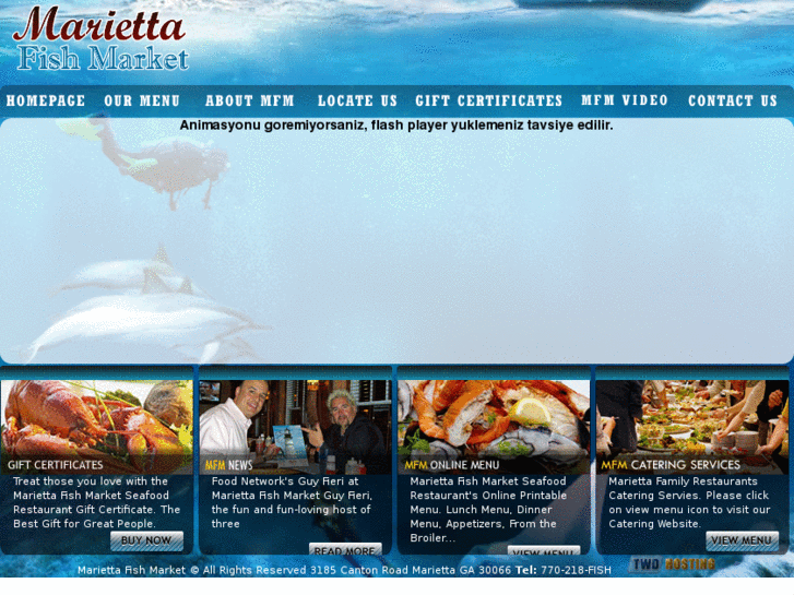 www.mariettafishmarket.net