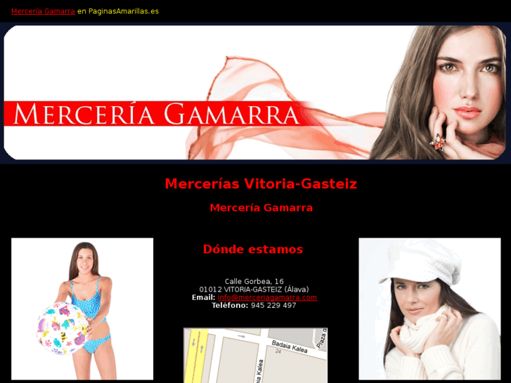 www.merceriagamarra.com