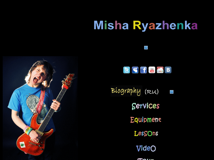 www.misharyazhenka.com