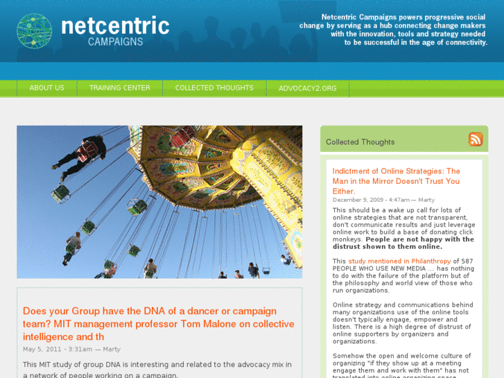 www.netcentriccampaigns.net
