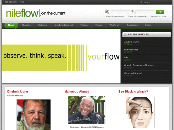 www.nileflow.com