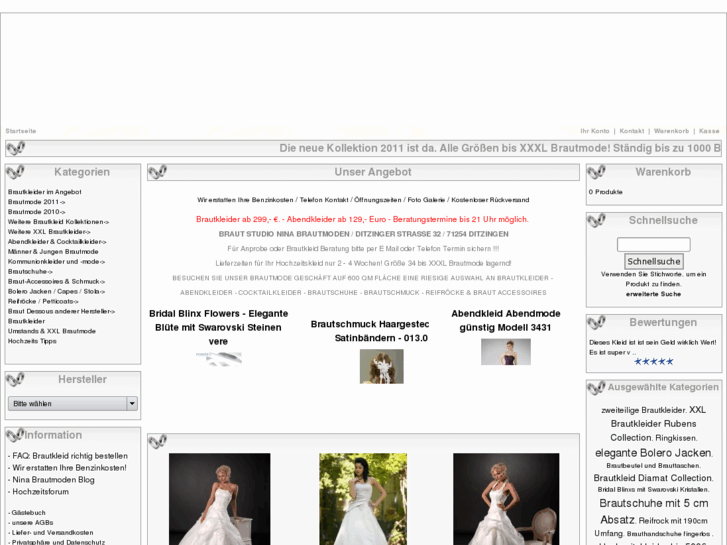 www.nina-sposa.com