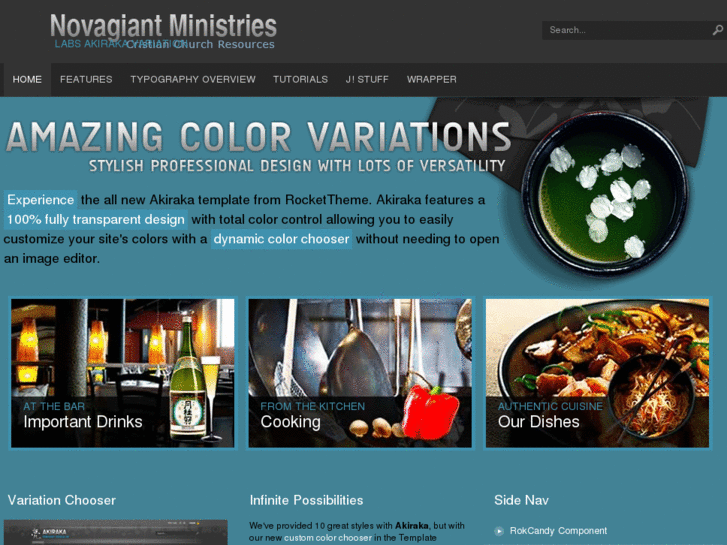 www.novagiantministries.com