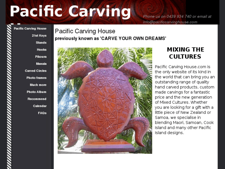 www.pacificcarvinghouse.com