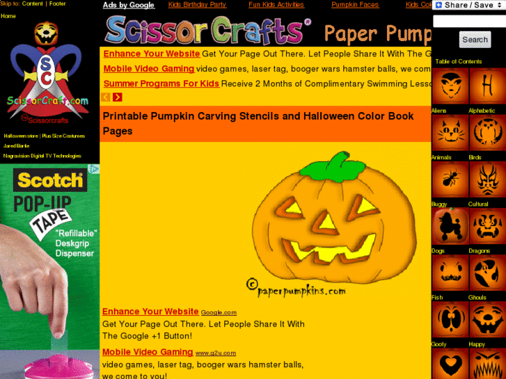 www.paper-pumpkins.com