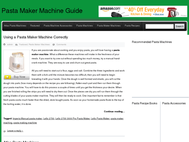 www.pastamakermachineguide.com