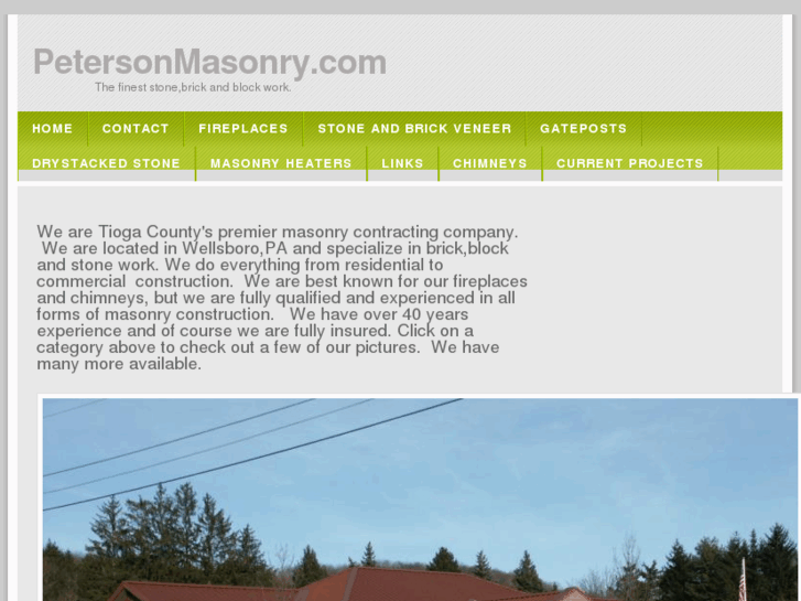 www.petersonmasonry.com