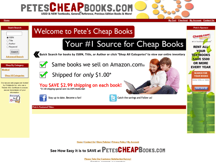 www.petescheapbooks.com
