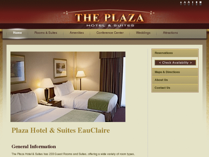 www.plazaeauclaire.com