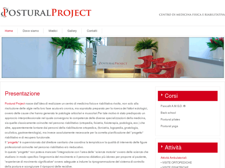 www.posturalproject.com