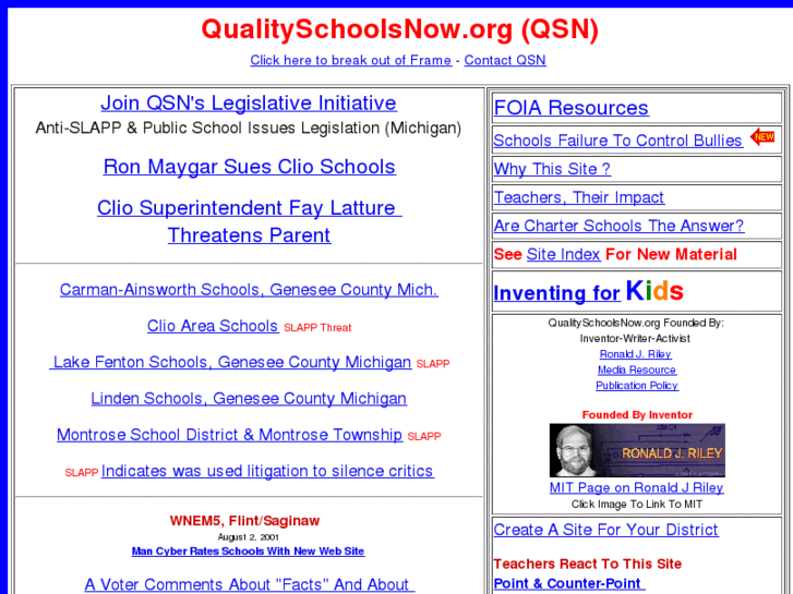 www.qualityschoolsnow.org