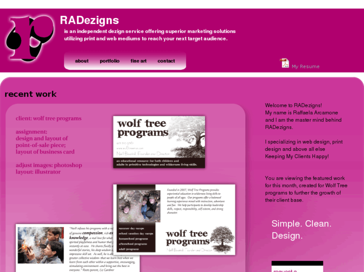 www.radezigns.com