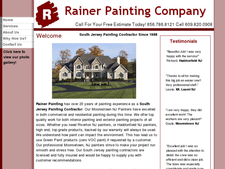 www.rainerpainting.com