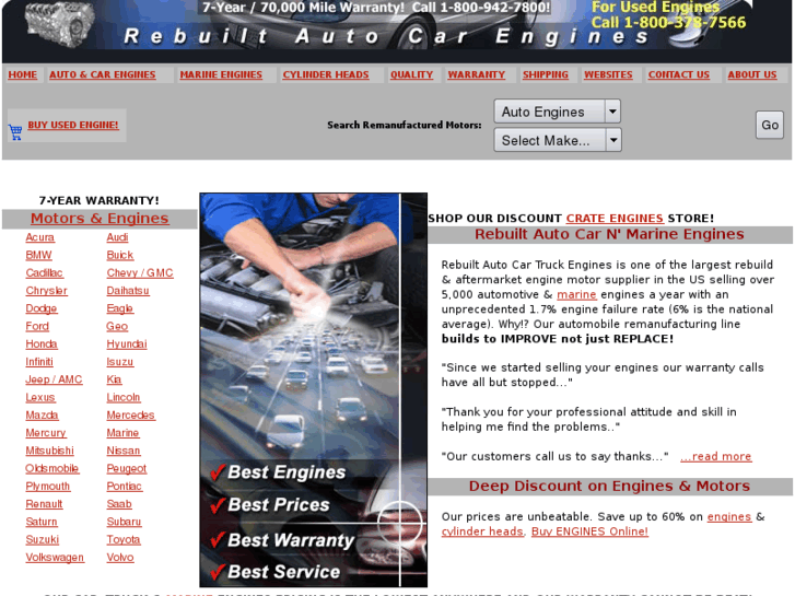www.rebuilt-auto-engines.com