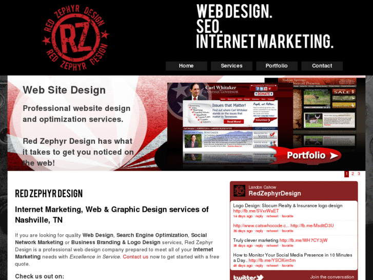 www.redzephyrdesign.com