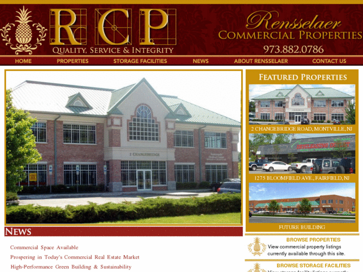 www.rensselaercommercialproperties.com