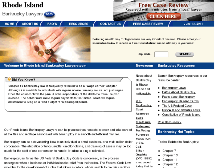 www.rhodeislandbankruptcylawyers.com