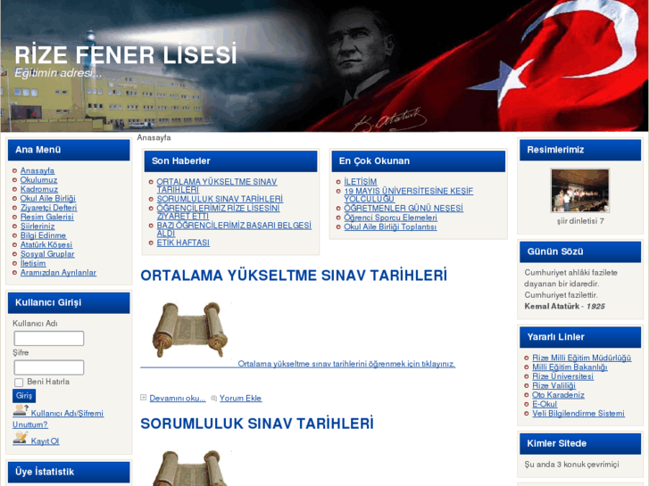 www.rizefenerlisesi.com