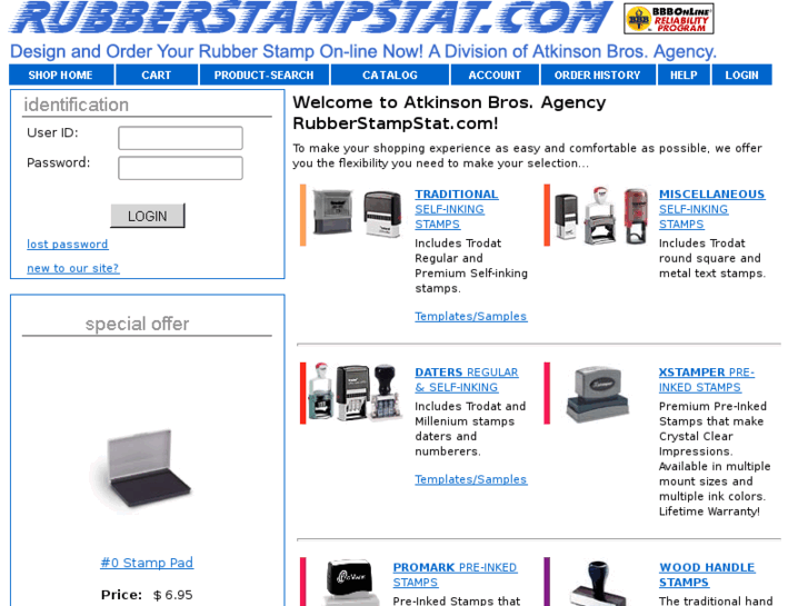 www.rubberstampsstat.com