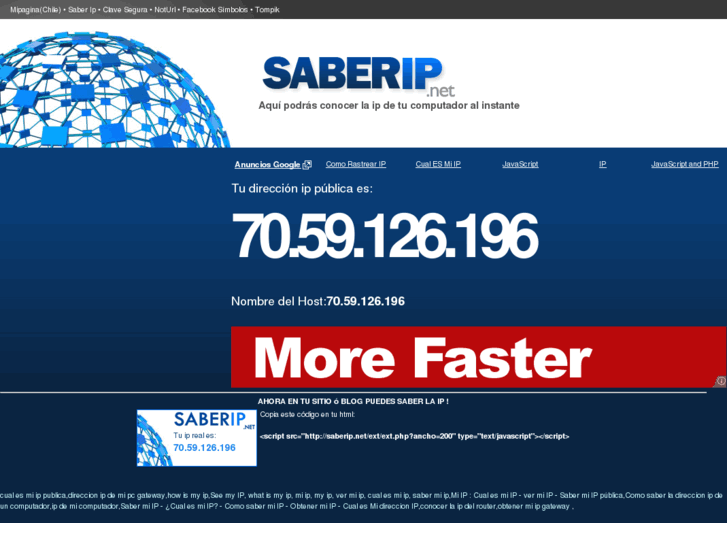 www.saberip.net