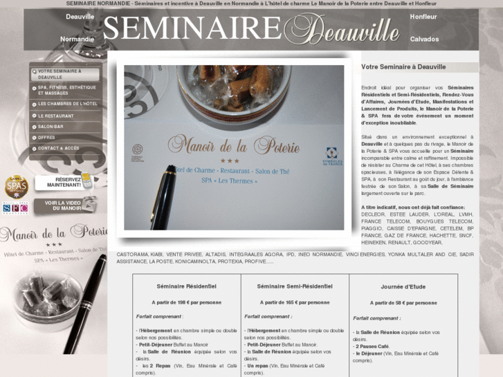 www.seminairedeauville.com