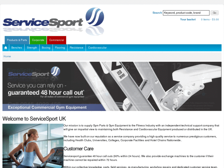 www.servicesport.co.uk