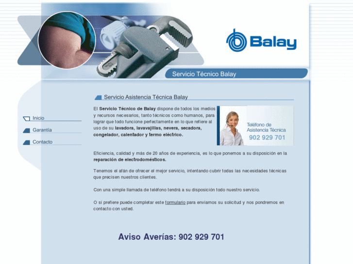 www.serviciobalay.es