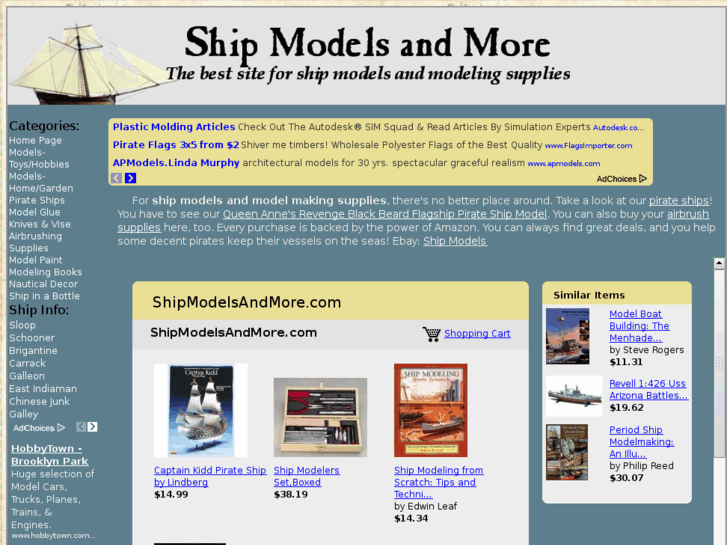 www.shipmodelsandmore.com