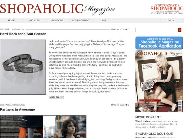 www.shopaholicmagazine.com