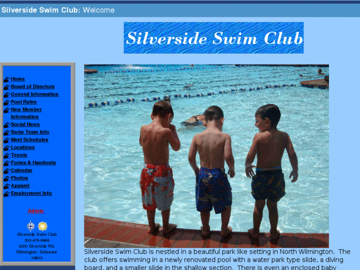 www.silversideswimclub.com