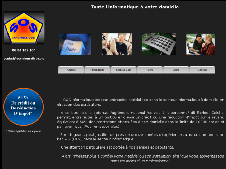 www.sosinformatique.org