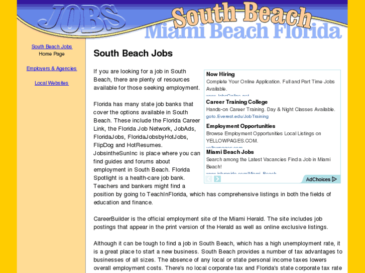 www.southbeachjobs.com