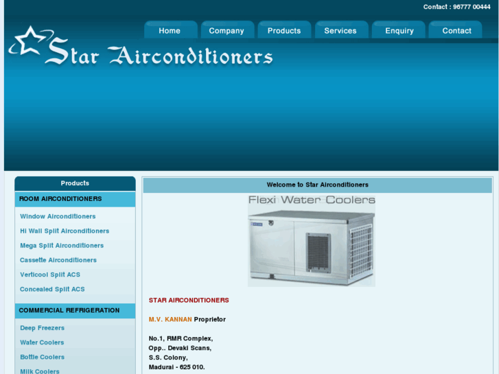 www.starairconditioners.com