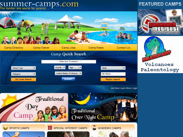 www.summer-camps.com