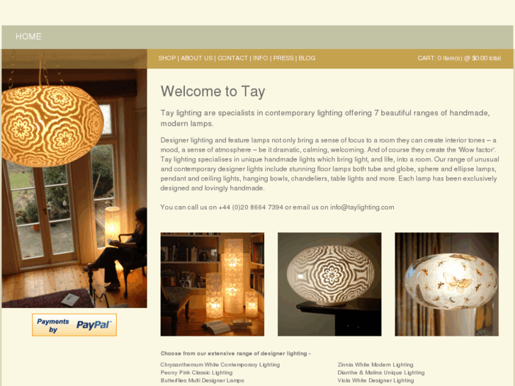 www.taylighting.com