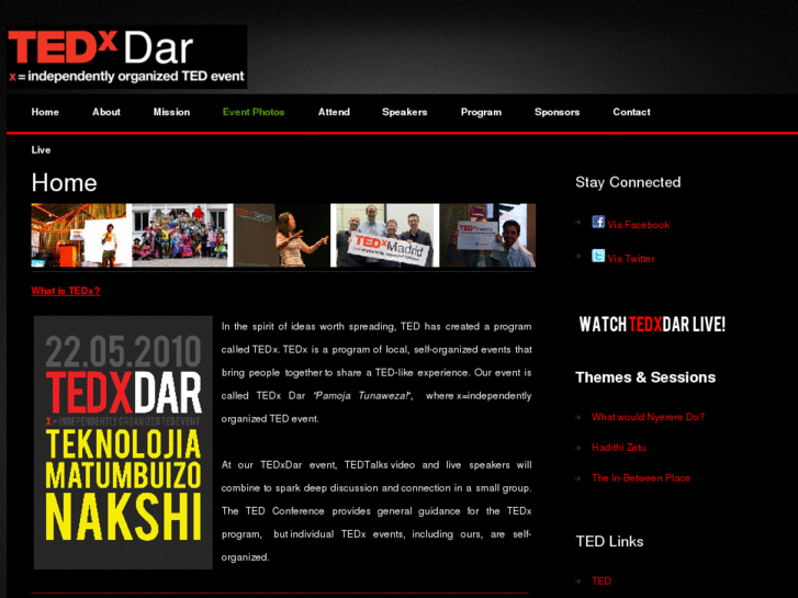 www.tedxdar.com