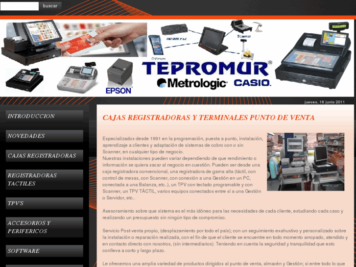 www.tepromur.com