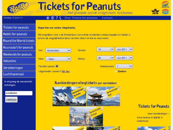 www.tickets4peanuts.com