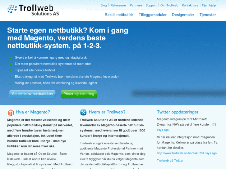 www.trollweb.no