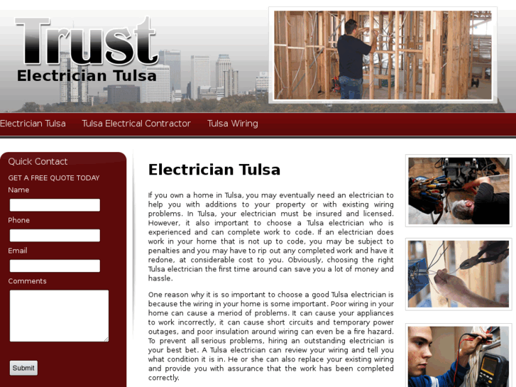 www.trusttulsaelectrician.com