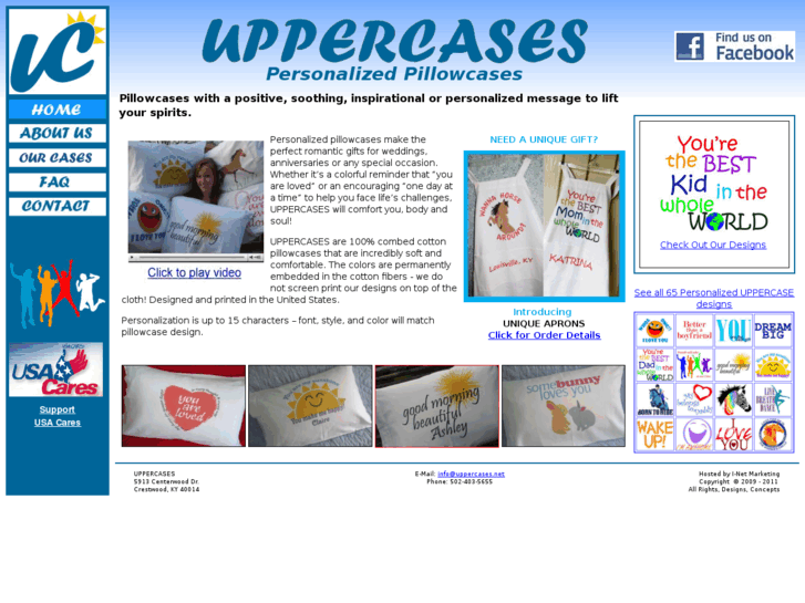 www.uppercases.net