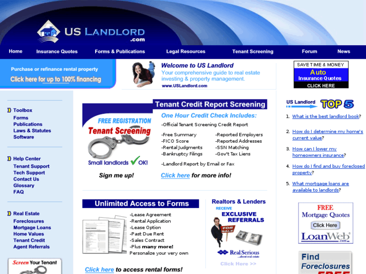 www.uslandlord.com