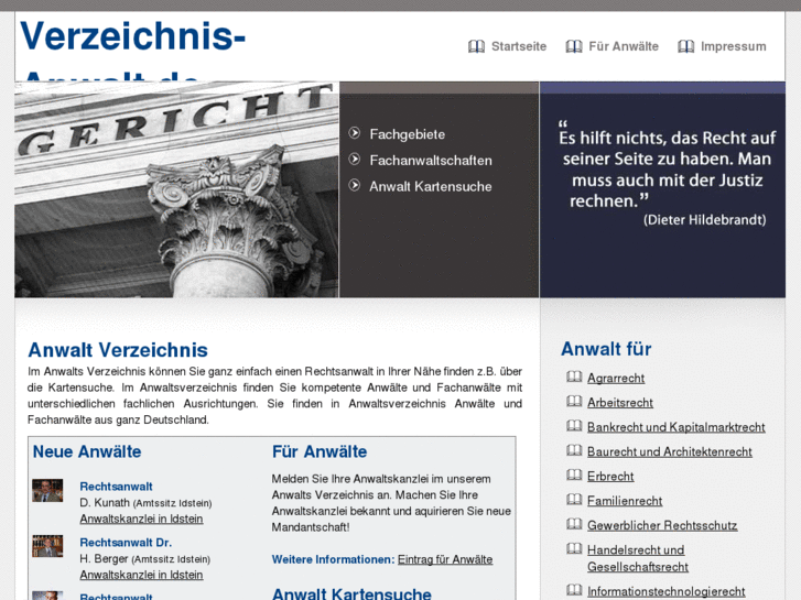 www.verzeichnis-anwalt.de