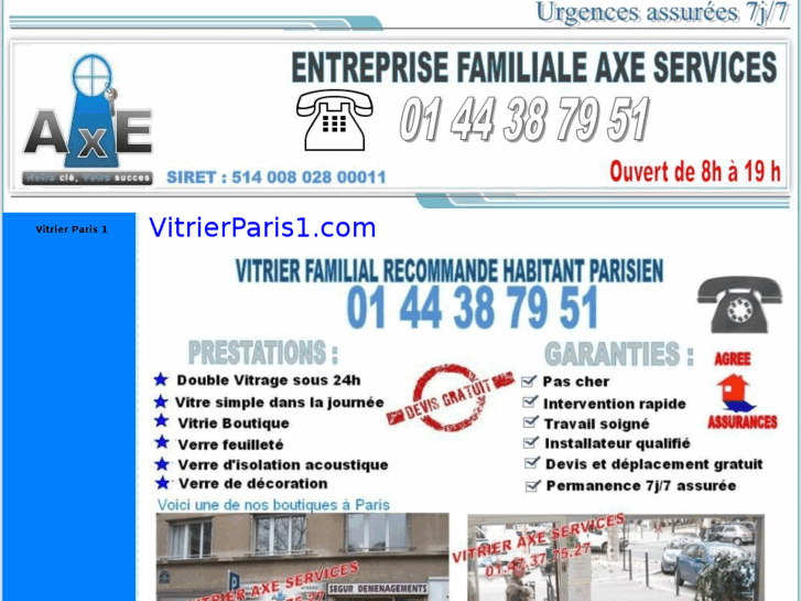 www.vitrierparis1.com