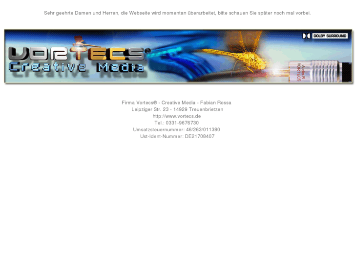 www.vortecs.de