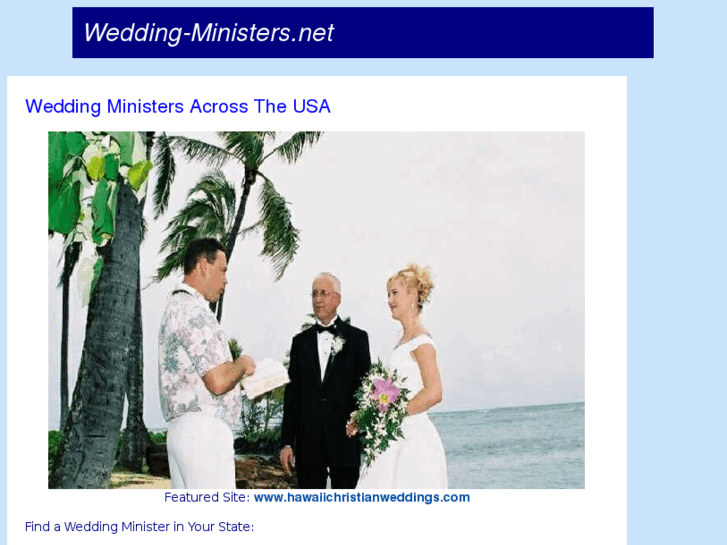 www.wedding-ministers.net